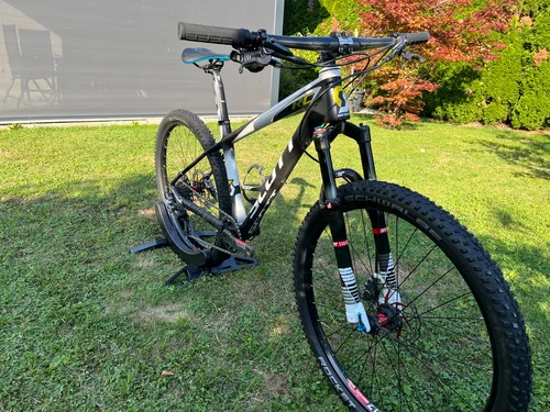 scott scale rc