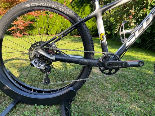 scott scale rc