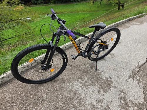 Kona lava dome velikost s 29 col