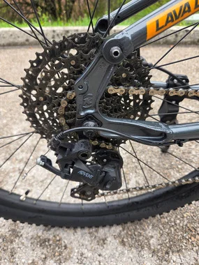 Kona lava dome velikost s 29 col