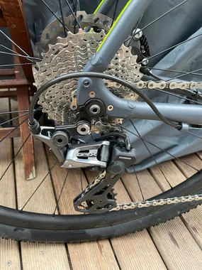 Gravel kolo Dema Grid 7