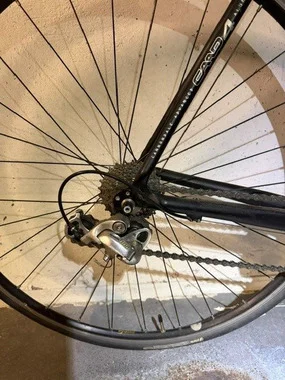 cannondale R600