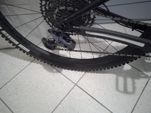 TREK ROSCOE 8 XL