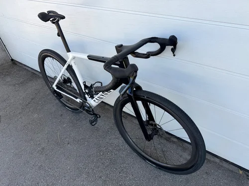 Canyon Grail CF SL 7 AERO M 2025 + powermeter