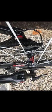 VTT Bixs taille L millésime 2015