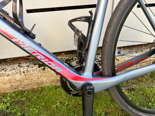 Bici gravel Merida Silex 4000 in carbonio - XL