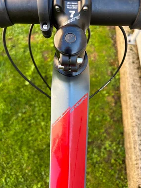 Bici gravel Merida Silex 4000 in carbonio - XL