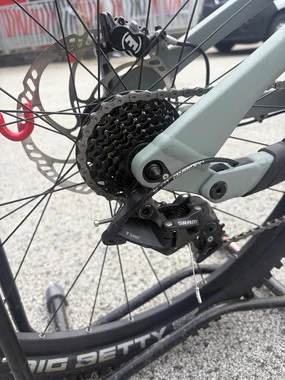 CUBE TWO15 HPC SLX 29