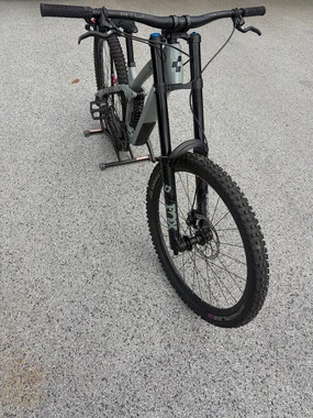 CUBE TWO15 HPC SLX 29