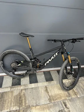 Pivot Switchblade Pro XT/XTR v velikosti XL