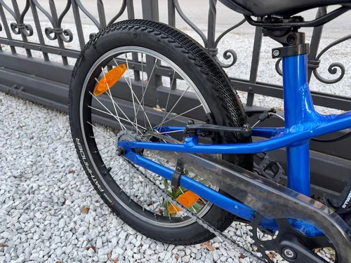 Otroško kolo Specialized Jett 20” Cobalt Blue