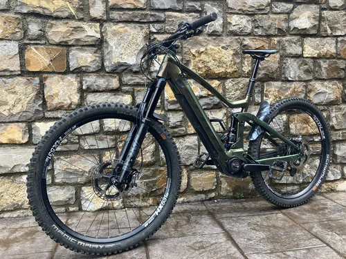 Scott Genius "M" eRide 910 625Wh