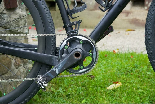 Dolan GXC bici gravel in carbonio