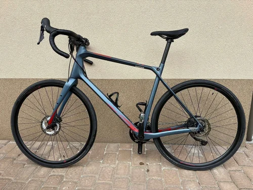 Gravel kolo Merida Silex 4000 karbon - XL