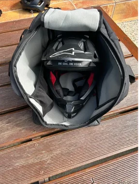 Alpinestars missile tech MIPS (M)