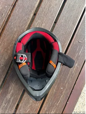 Alpinestars missile tech MIPS (M)