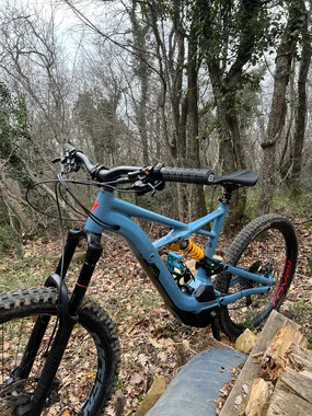 Specilized kenevo