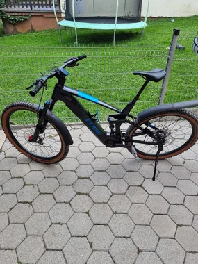 CUBE Stereo Hybrid 140 HPC SLX 750 -XL