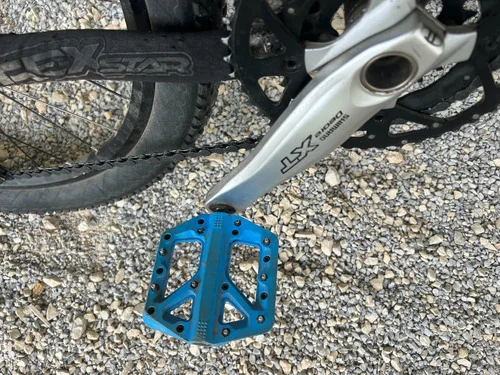 STEVEN FULL SUSPENSIONE BIKE