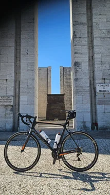 Giant TCR Advanced velikost 58 (Ultegra R8000, Rim Brake, Vision Team 35)