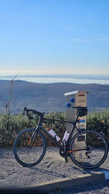 Giant TCR Advanced velikost 58 (Ultegra R8000, Rim Brake, Vision Team 35)