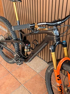 Trek fuel ex carbon