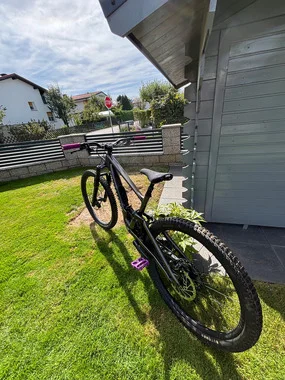 Specialized enduro comp