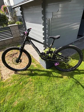 Specialized enduro comp