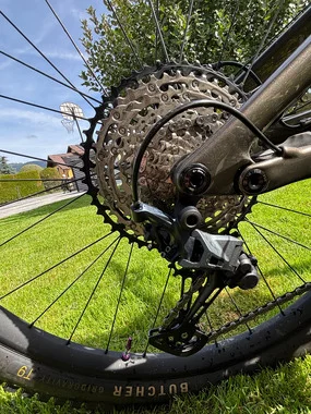 Specialized enduro comp