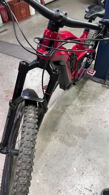 HAIBIKE ALLMTN 12 velikost L