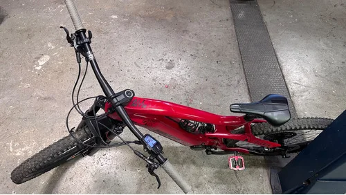 HAIBIKE ALLMTN 12 velikost L