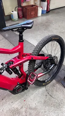 HAIBIKE ALLMTN 12 velikost L