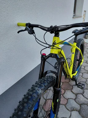Specialized Fuse Expert