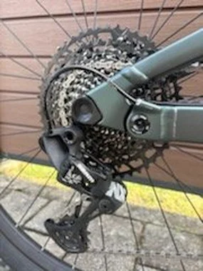Scott Ransom 920 mountain bike, 2024, M méret