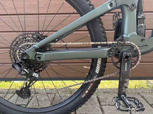 Scott Ransom 920 M