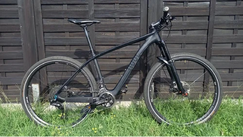 Mtb karbon Rose, vel. M, teža 9,8kg