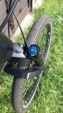 Rose Carbon-MTB, Gr. M, Gewicht 9,8kg