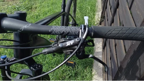 Rose Carbon-MTB, Gr. M, Gewicht 9,8kg