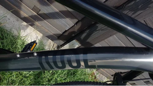Rose Carbon-MTB, Gr. M, Gewicht 9,8kg