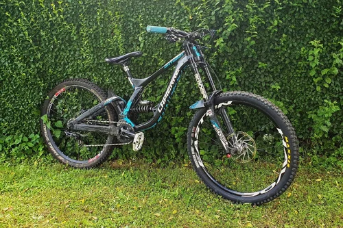 Lapierre DH downhill/freeride kolo, VRHUNSKO DH KOLO, ENO NAJBOLJŠIH !