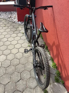 Specialized Status 160, Baujahr 2023, Fully, Enduro
