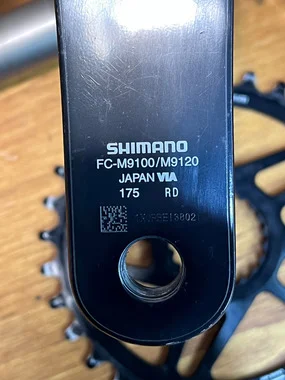 Pogonske poluge XTR FC-M9100/M9120