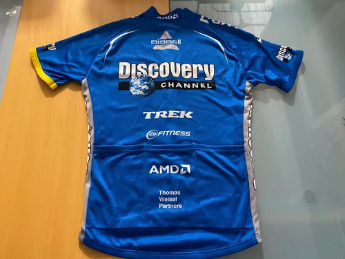 KOLESARSKI DRES NIKE DISCOVERY CHANNEL original LANCE ARMSTRONG