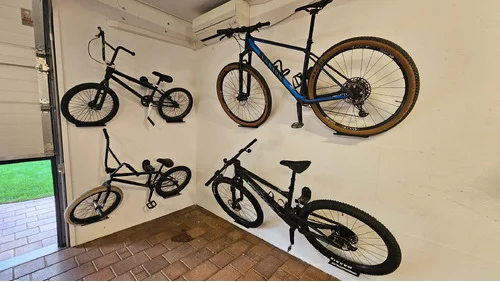 Supports pour vélos