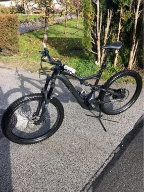 Specialized Turbo Levo FSR Comp Velikost L EBike