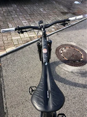 Specialized Turbo Levo FSR Comp Velikost L EBike