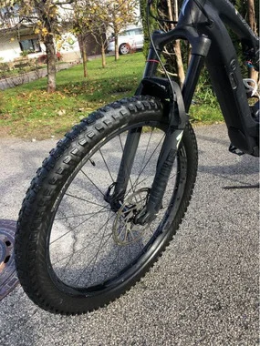 Specialized Turbo Levo FSR Comp Velikost L EBike