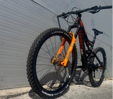 Specialized Stumpjumper full carbon