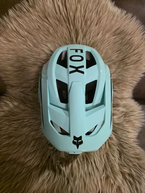 Casco MTB FOX Rampage integrale, maschera, occhiali MTB, goggles