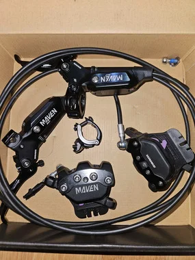 SRAM Maven Silver